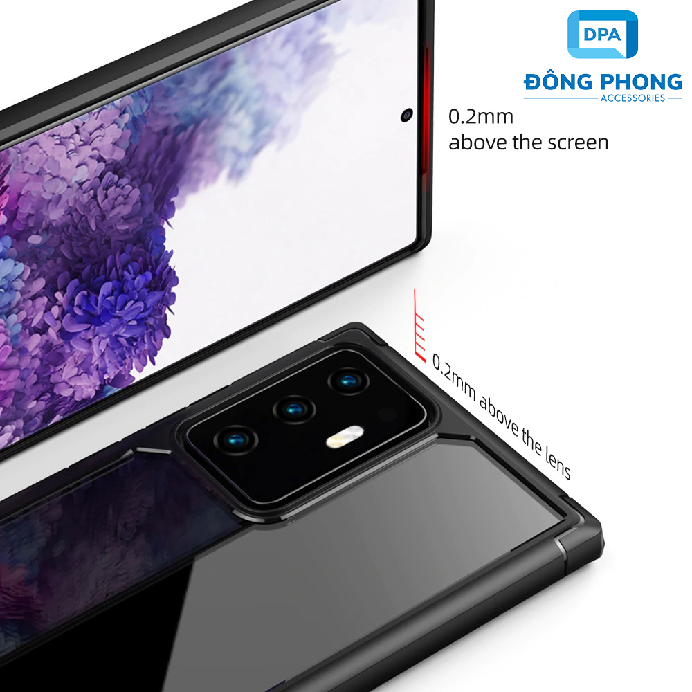 Ốp Lưng Chống Shock Galaxy Super Series iPaky Cho Samsung Note 10 / Note 10 Plus / Note 20 / Note 20 Ultra