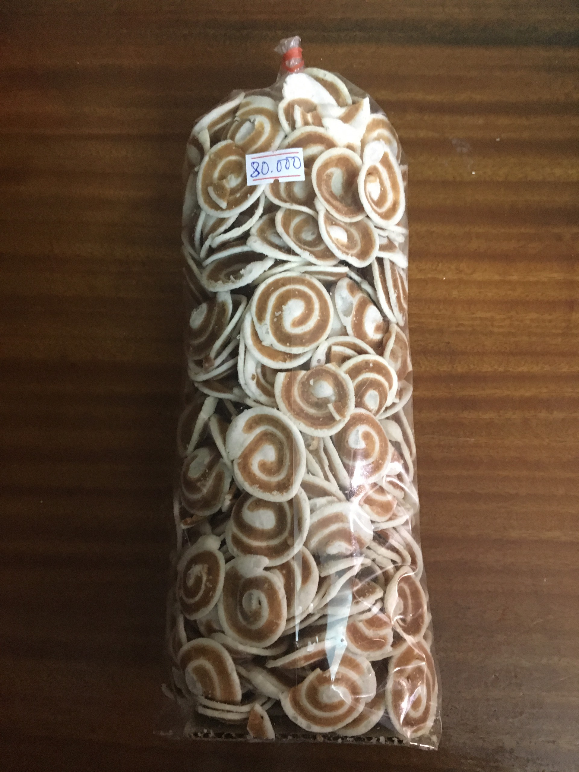BÁNH TAI HEO NHÍ 0,5KG