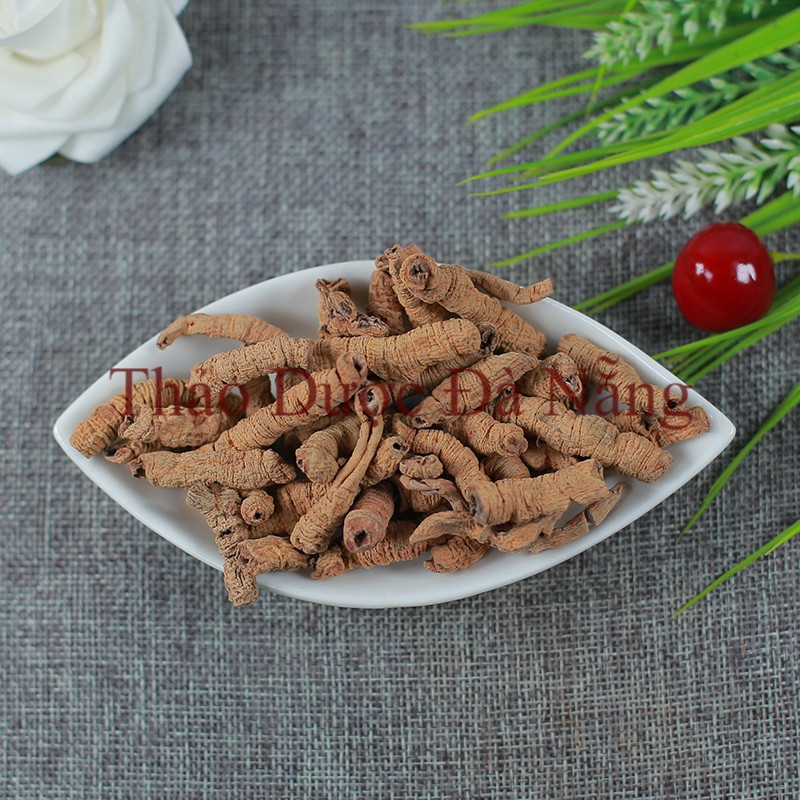 Ba Kích Tím Rừng sấy khô (Đã Rút Lõi) 100 gram.