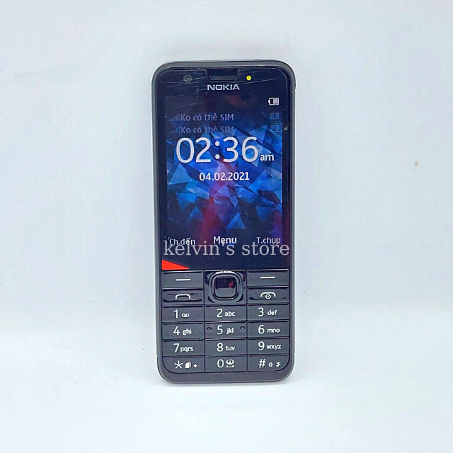 Điện Thoại Nokia 230 Cũ, Main zin Chính Hãng.