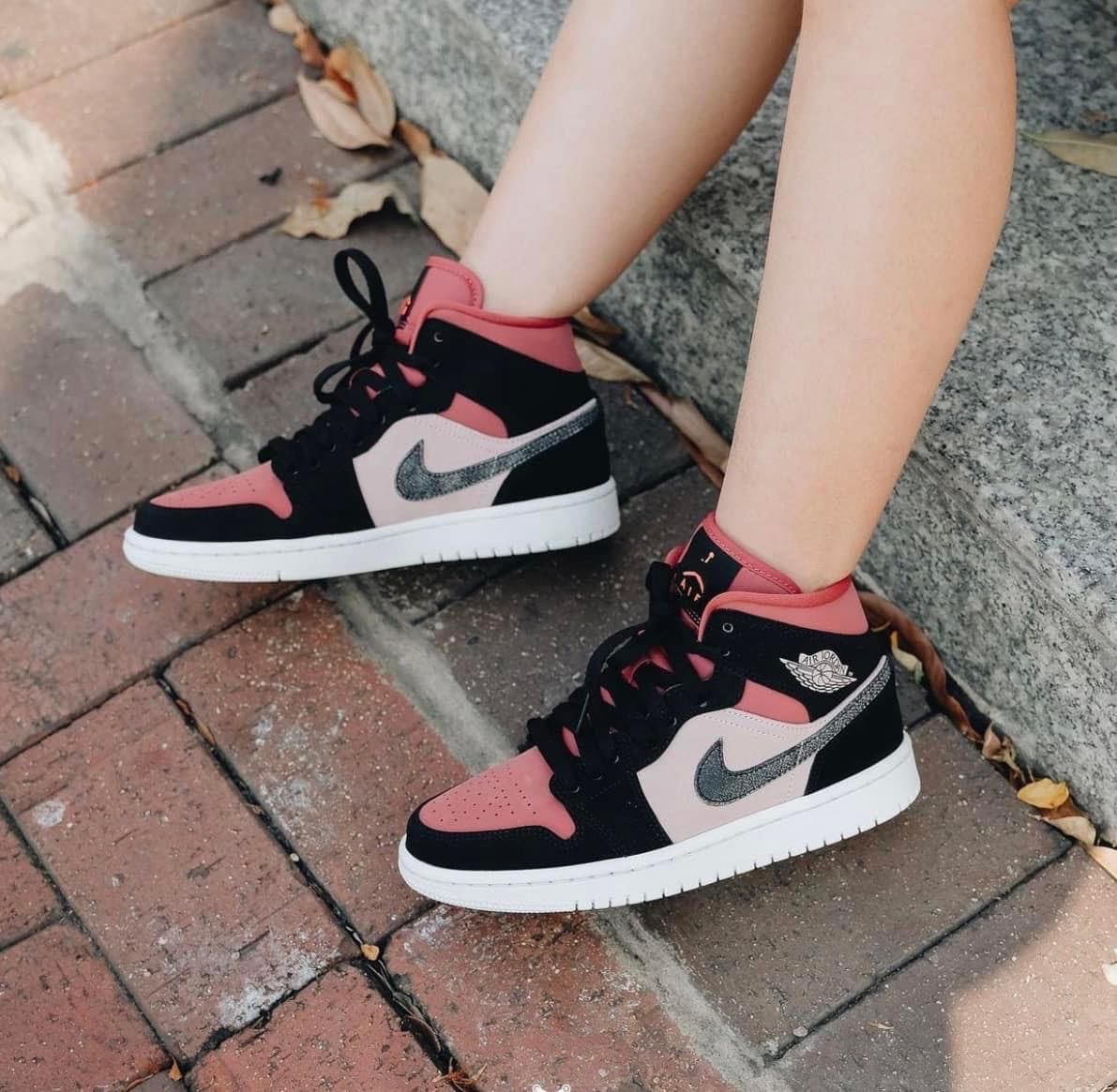 Giày nike thấp cổ, ngắn cổ cho cả nam và nữ