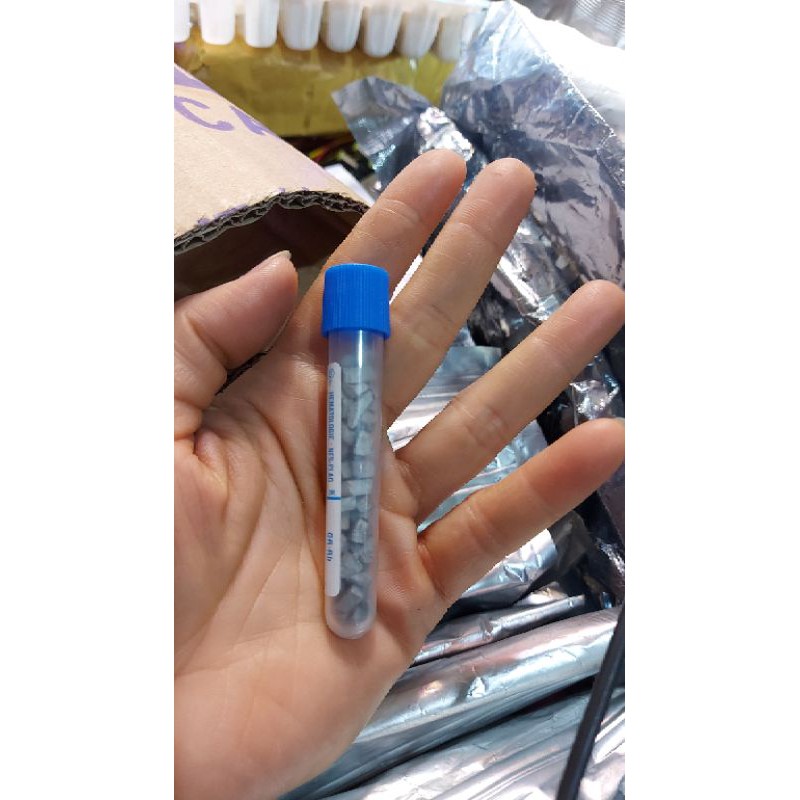 1 ống chì xả tháo ic