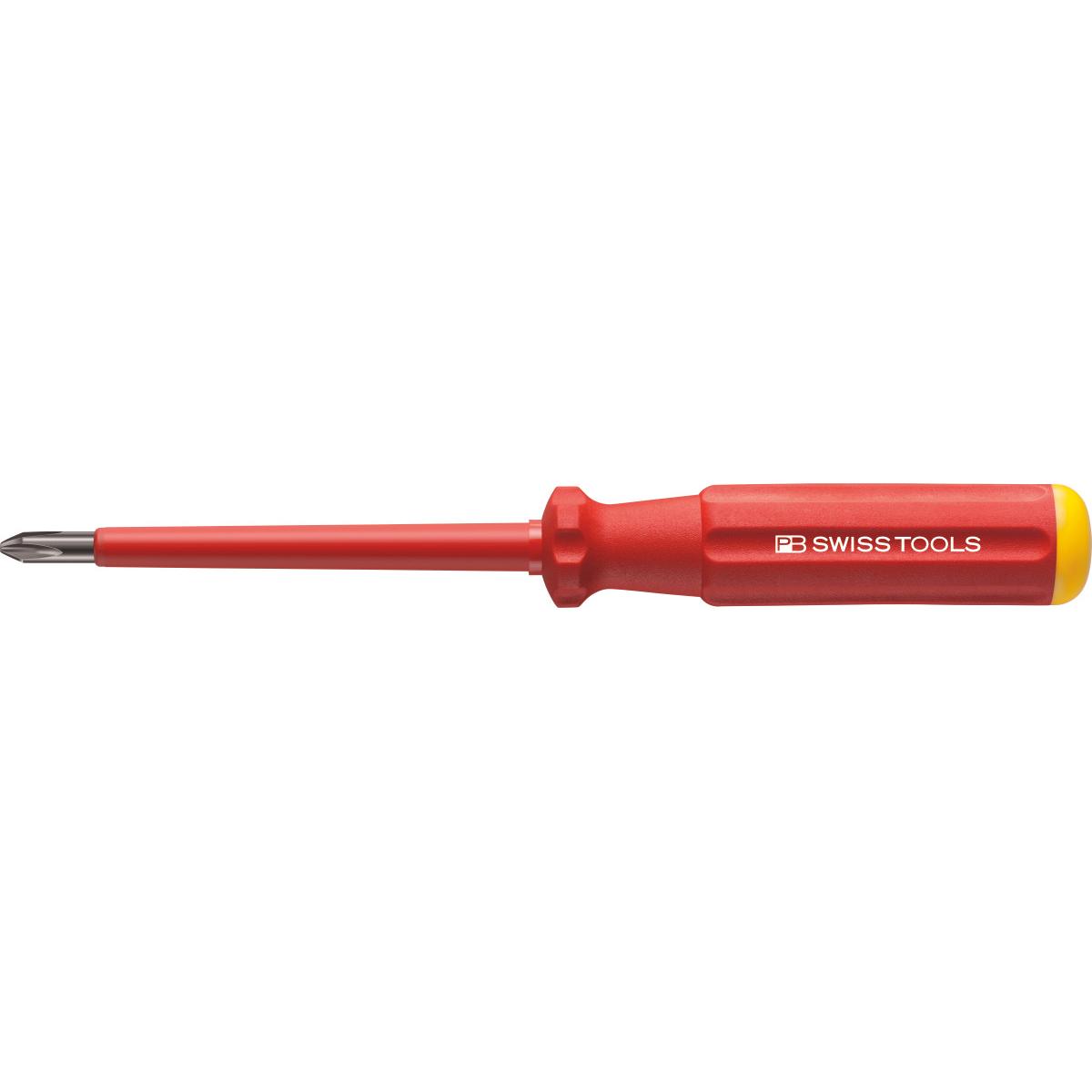 Tua vít cách điện 1000v pb swiss tools ph1 pb 5190.1-80