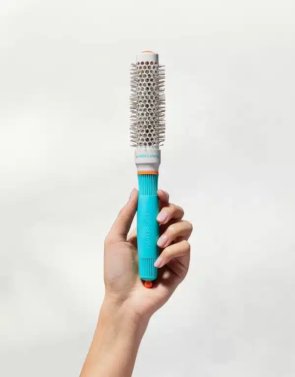Lược tròn gốm Moroccanoil Ceramic Round Brush