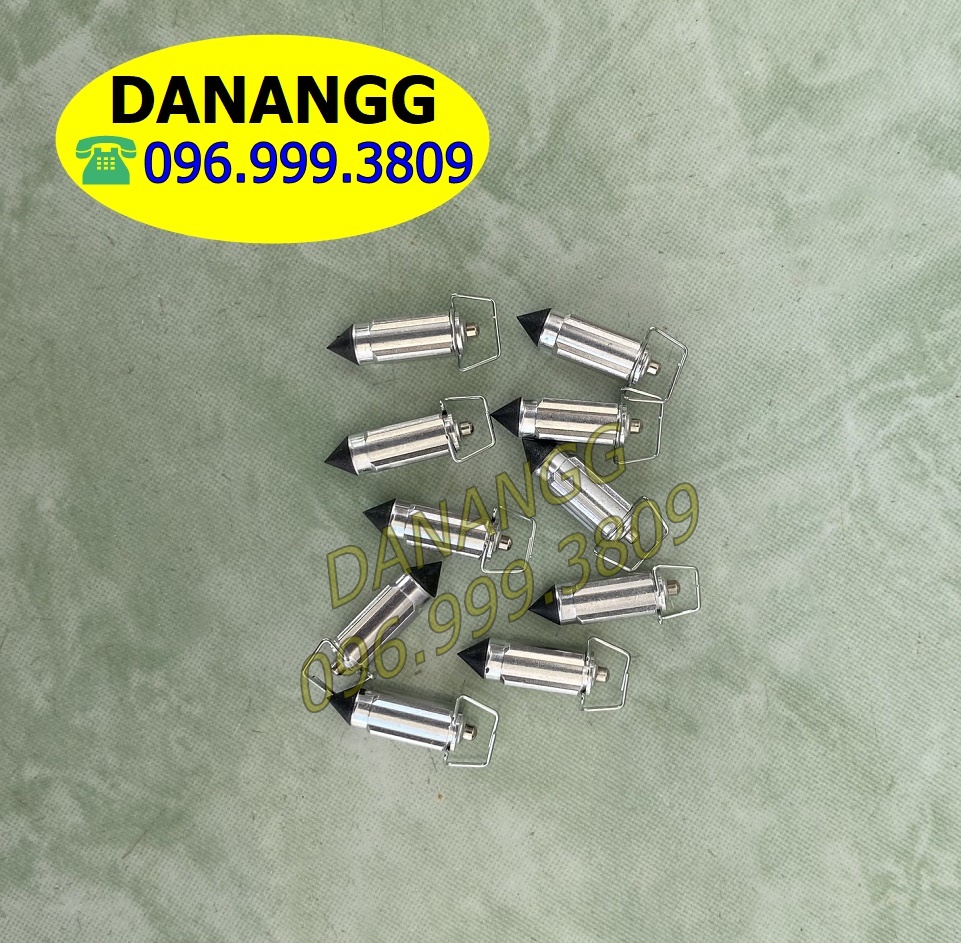 Pontu bình xăng con bông mai số lượng 10 cái
