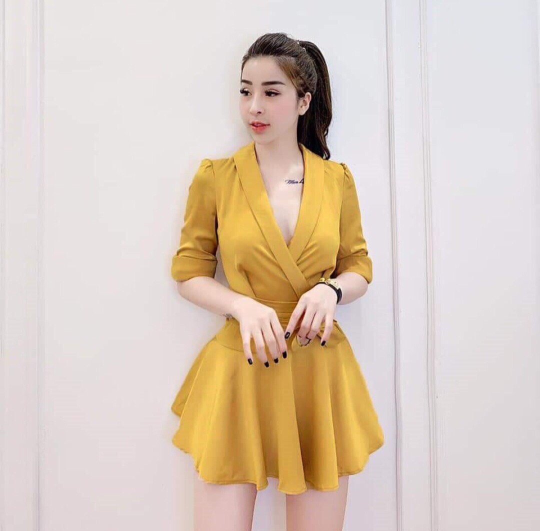 jum giả váy giá tốt Tháng 4 2023  Mua ngay  Shopee Việt Nam