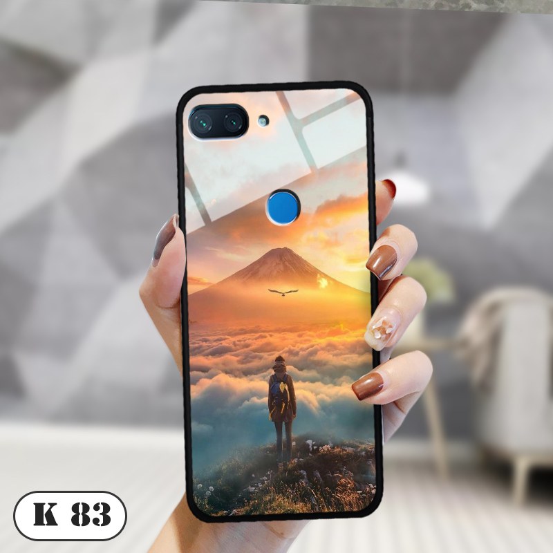 Ốp lưng 3D cho điện thoại XIAOMI MI 8 LITE