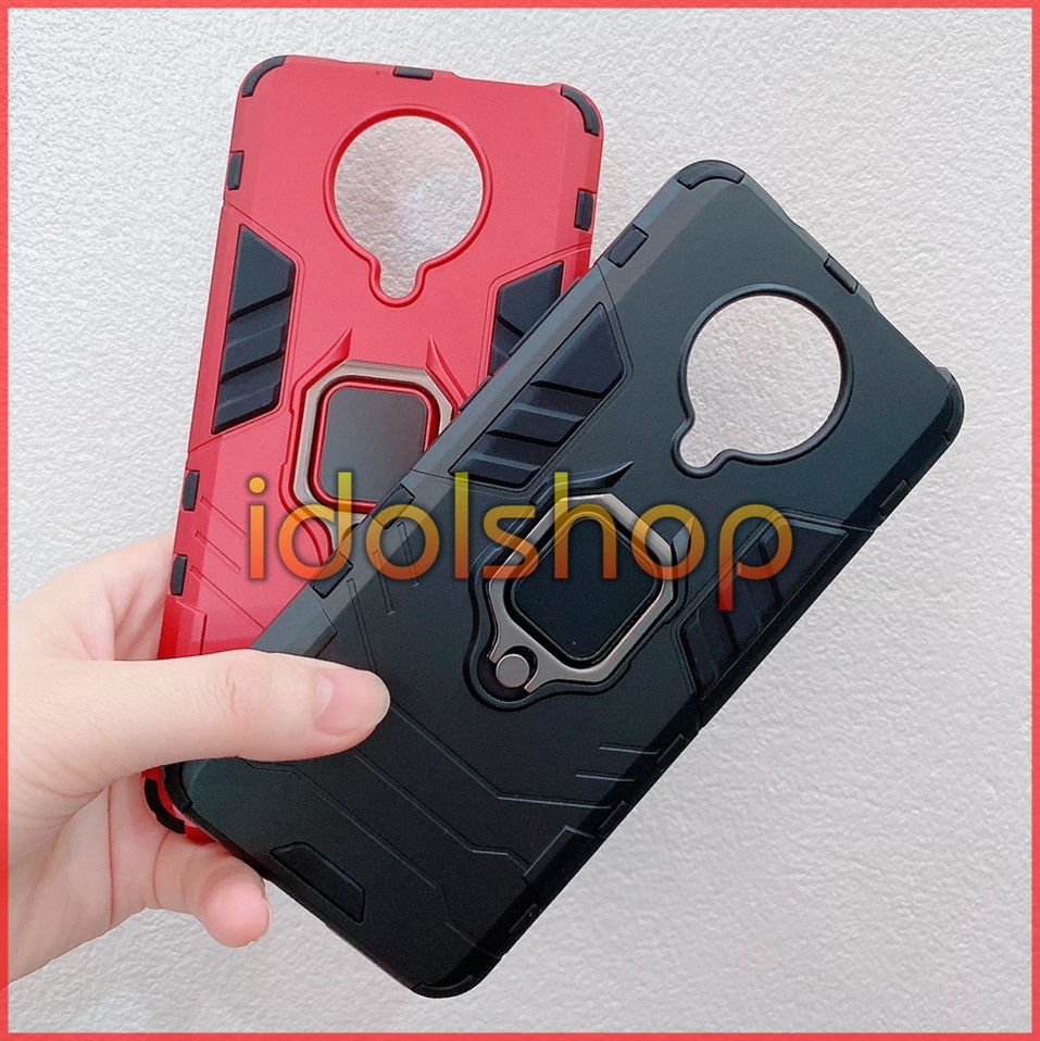 Ốp Lưng Iron Man 2 cho Xiaomi Redmi K30 pro
