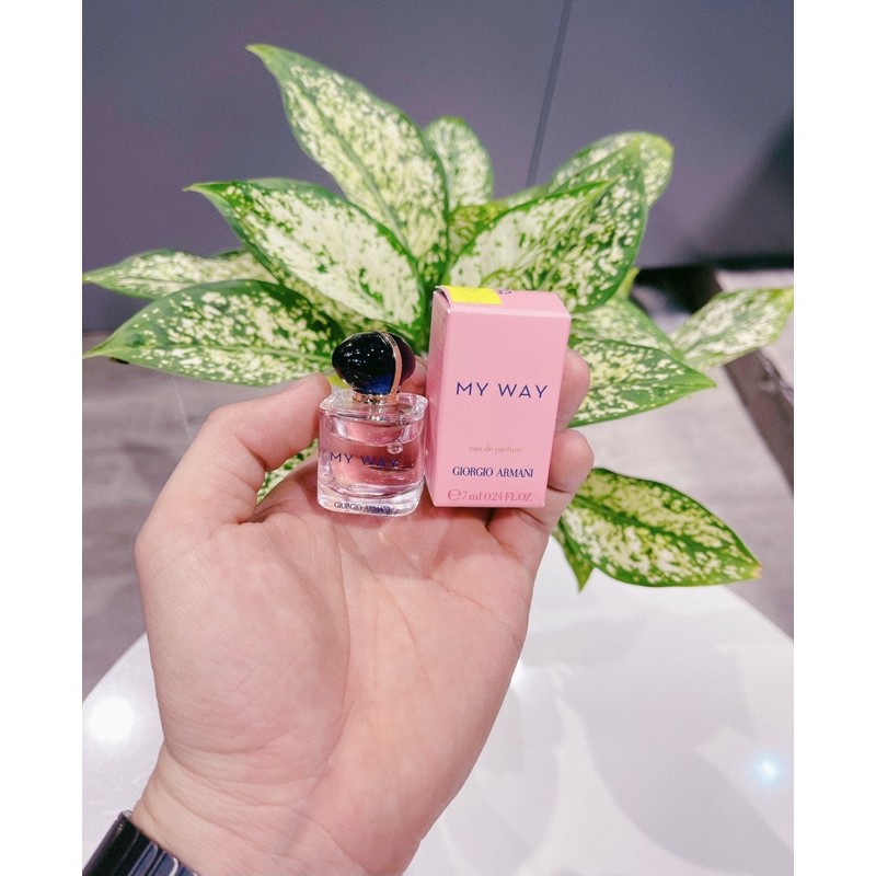 Nước Hoa Nữ Mini Giorgio Armani My Way 7ml