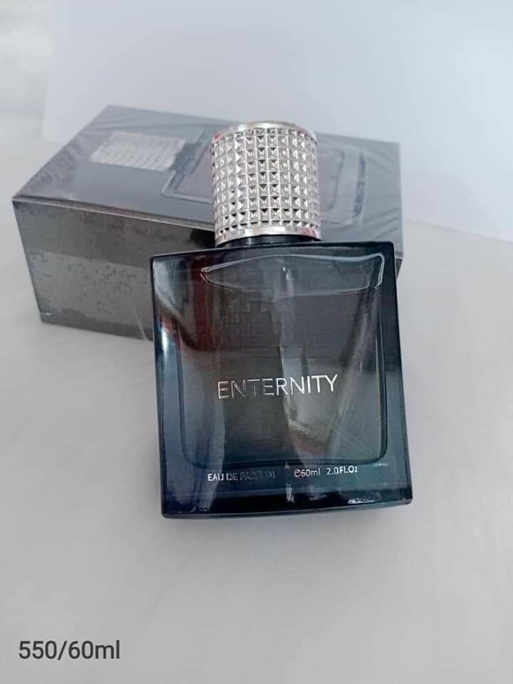 Nước hoa enternity 60ml kèm bọc đựng ( mẫu cũ )