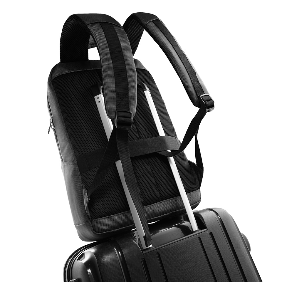 Balo Mikkor The Amiri Backpack 15.6inch
