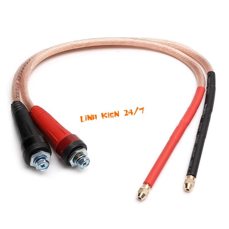 Tay hàn cell pin chuyên dụng cho máy hàn cell diy m16