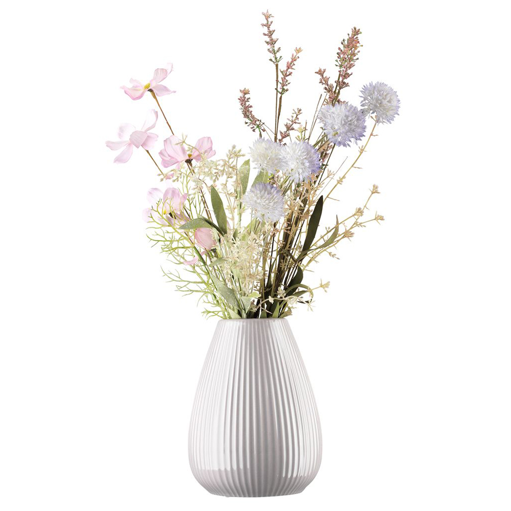 Hoa trang trí | JYSK Linus | polyester nhiều màu | C60cm