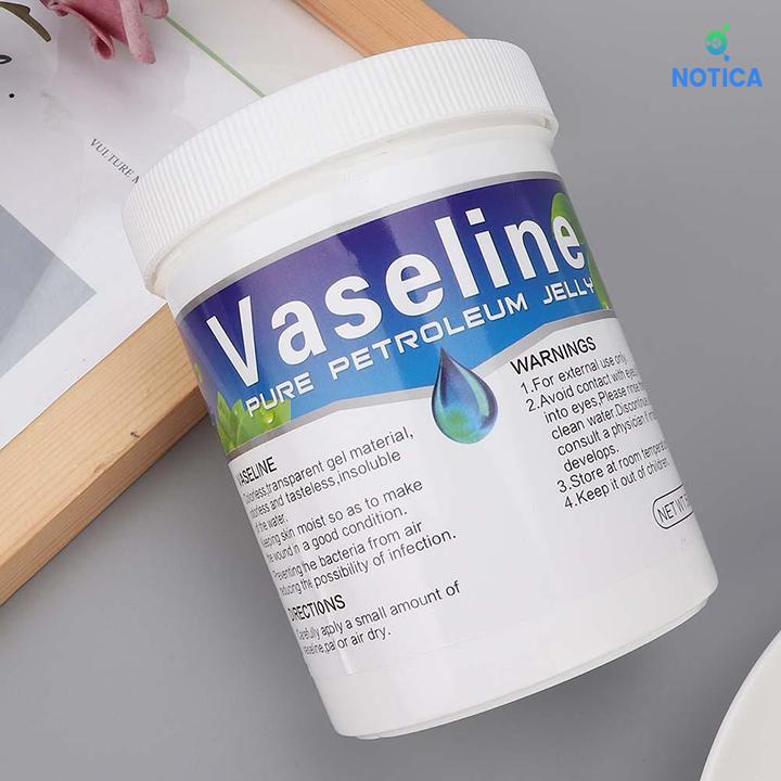 Kem bôi xăm hình vaseline hũ 500g