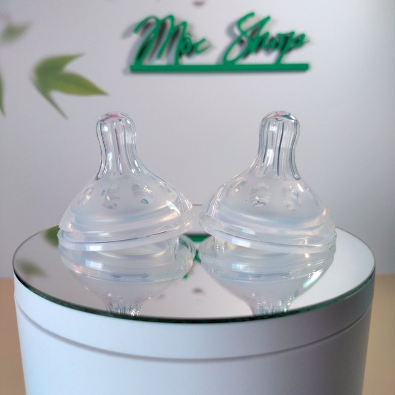 NÚM TI SILICON MẪU SỐ 5