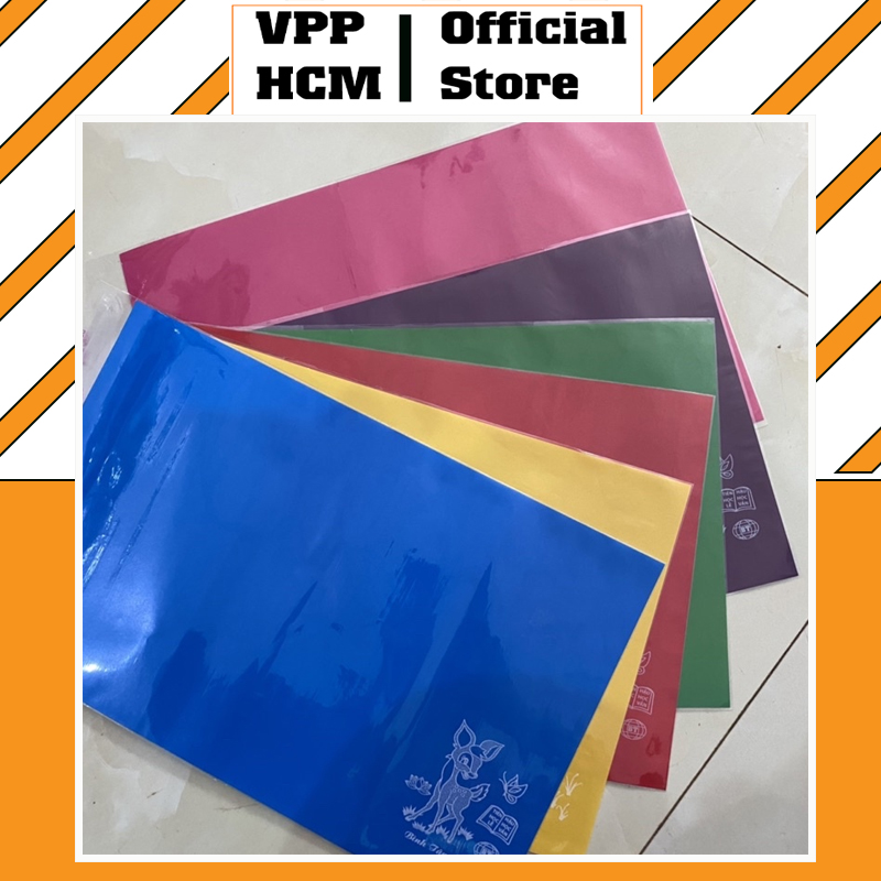 Bao tập nhiều màu - khách tự chọn màu