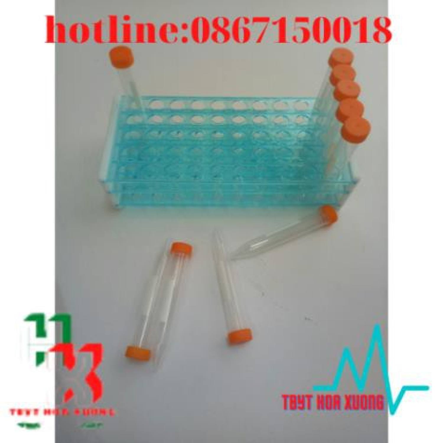 Giá Đựng Ống Nghiệm phi 16 và 18ml