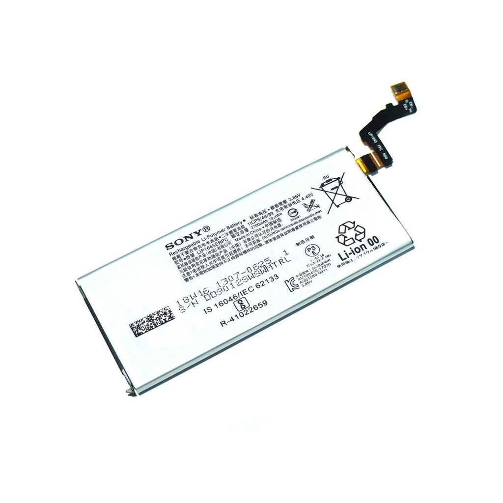 Pin sony xperia xz1 lip1645erpc 2700mah
