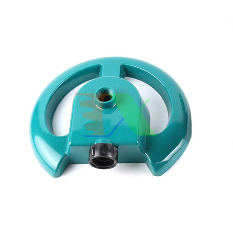 System automatic watering 3 axis rotate 360 ° t3c-mt, watering 3 Wing stand pattern Moon, lawn sprinkler, spraying cooling roof corrugated, watering nursing concrete