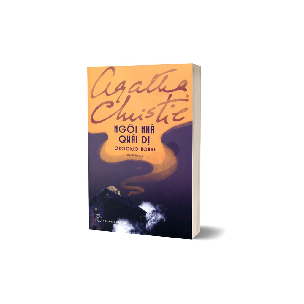 Ngôi Nhà Quái Dị - Agatha Christie (Tái Bản 2020)
