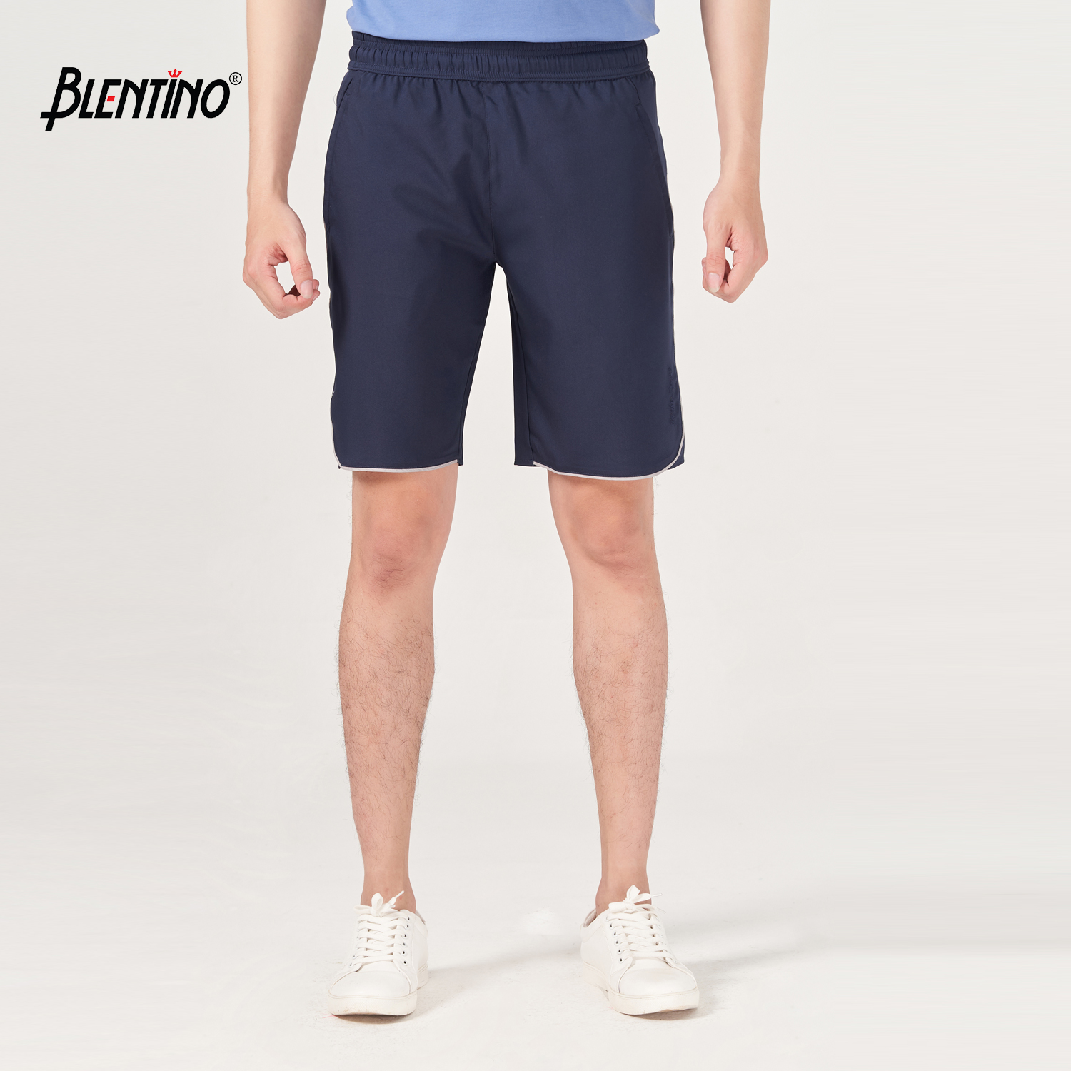 Blentino Quần short (Quần ngố) vải gió Blentino QG04