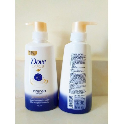 COMBO 2 CHAI Dầu gội DOVE Thái Lan CAO CẤP