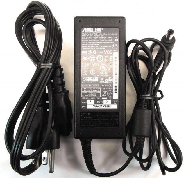 Sạc laptop asus 65w 19v 3.42a adp-65jh bb ad887020 010lf
