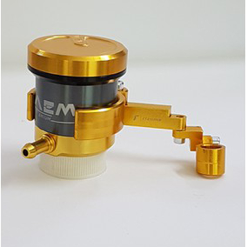 BÌNH DẦU AEM TITANIUM CNC đã chống xì dầu (đủ màu) + PASS BÌNH DẦU RIZOMA