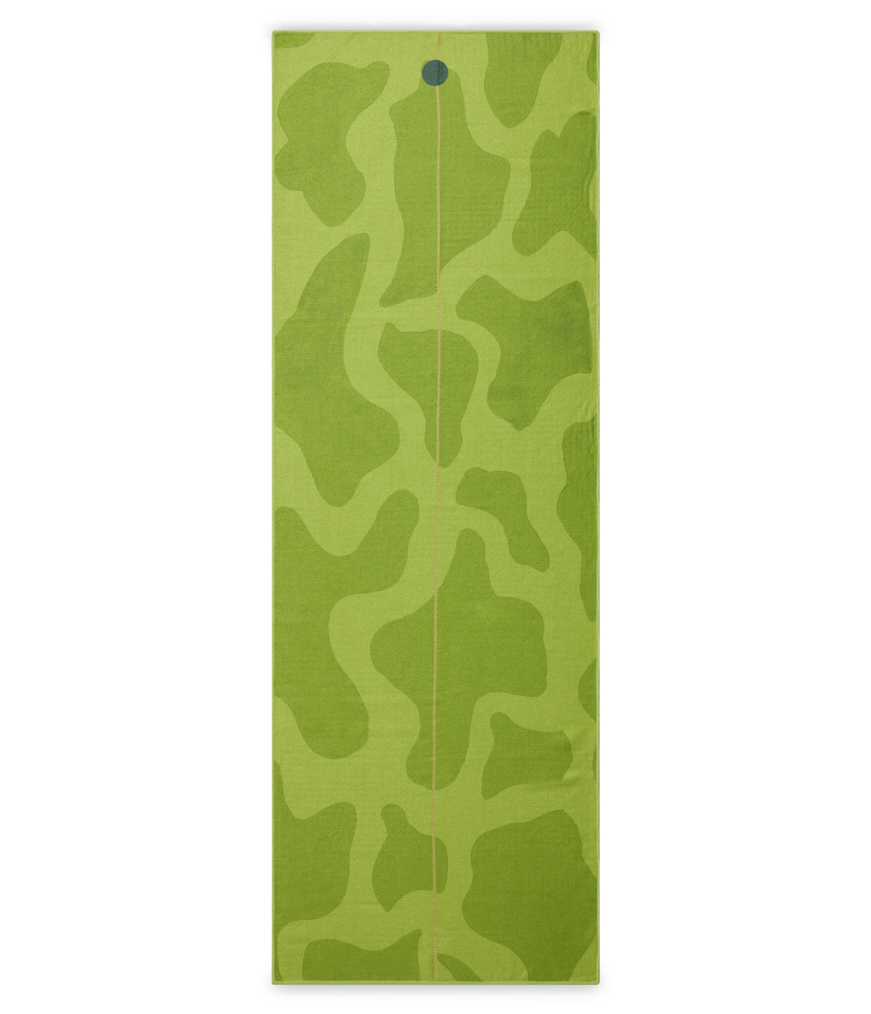 Khăn tập yoga MANDUKA YOGITOES®