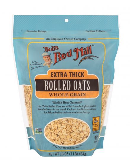 Yến Mạch Cán Dày  BRM BOB'S RED MILL 907GR