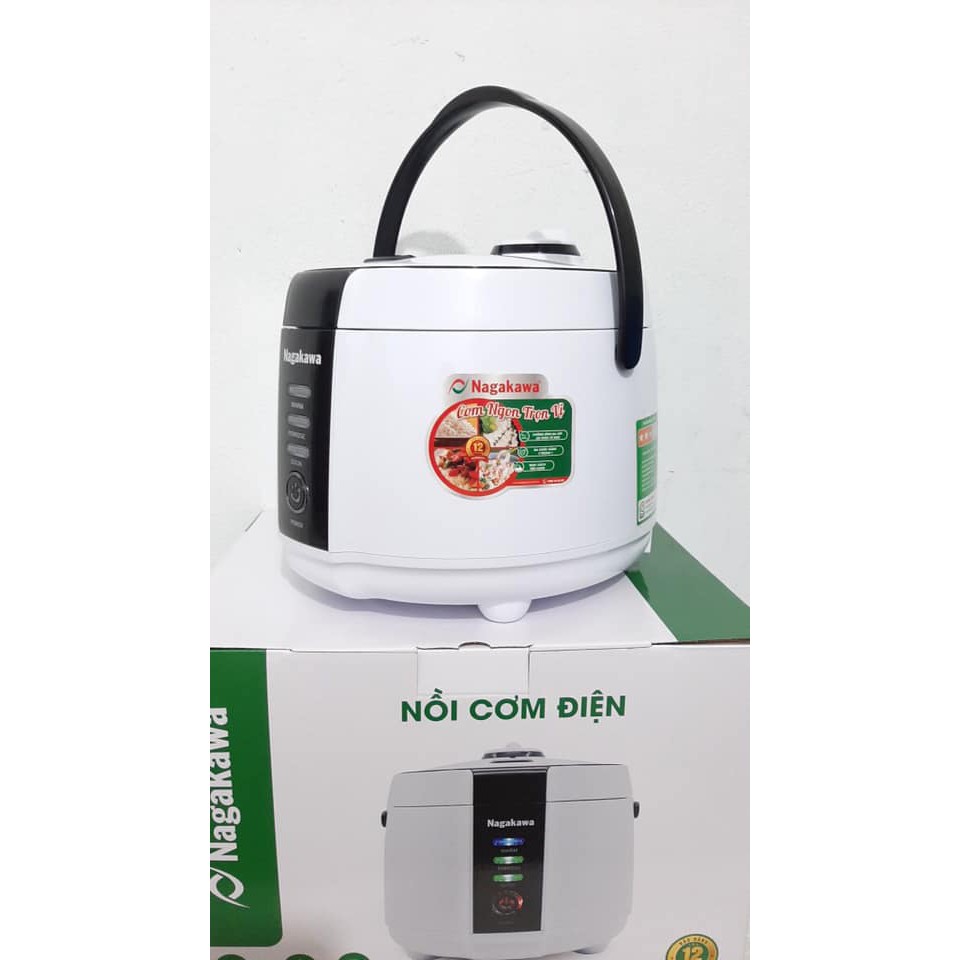 Nồi Cơm Điện Nagakawa Nag0131