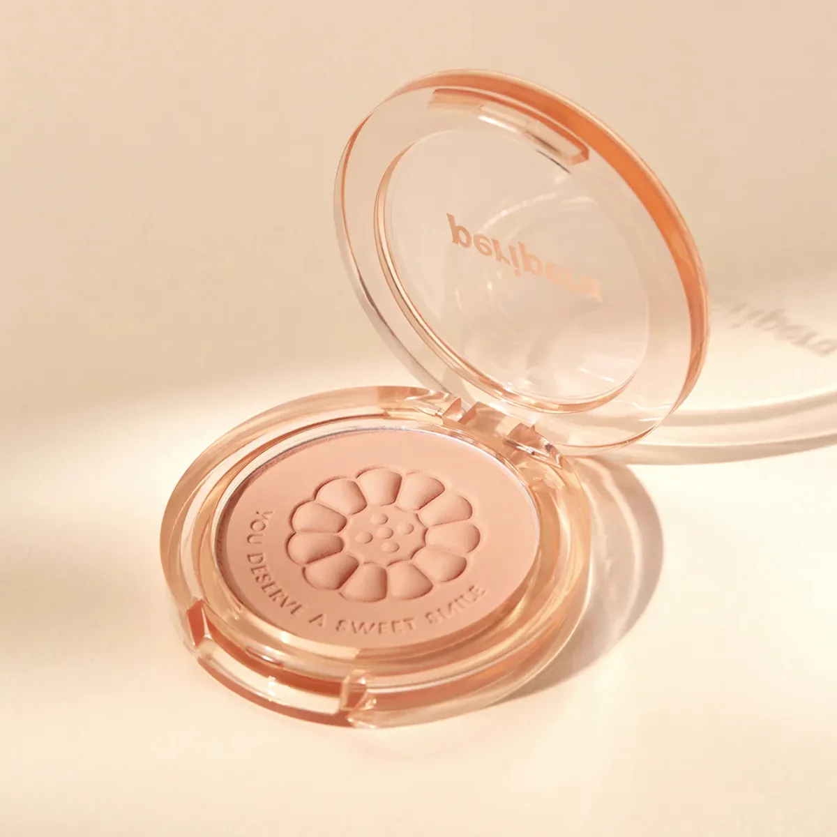 [Săn Deal]Má Hồng Peripera Pure Blushed Sunshine Cheek 4.2G
