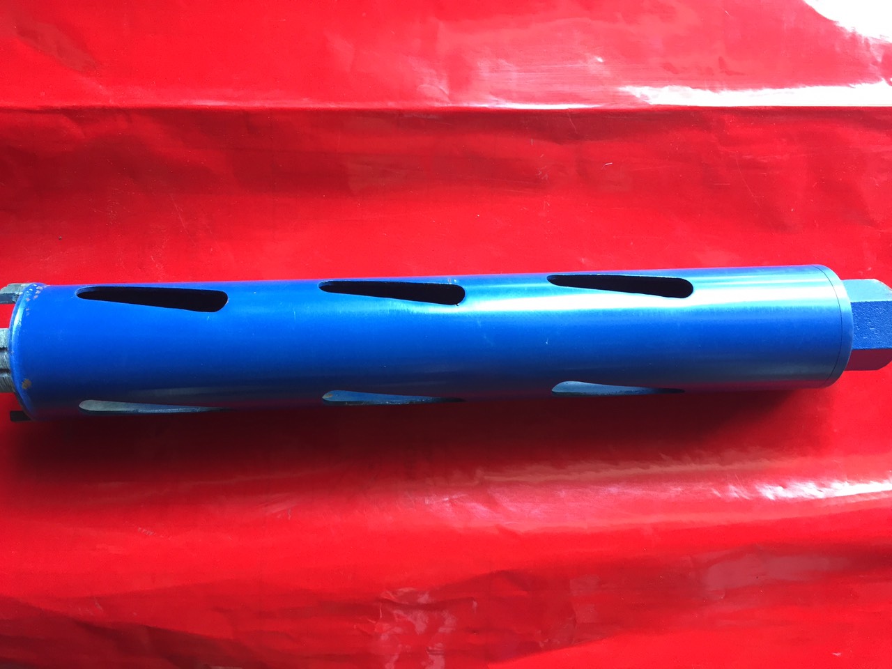 Mũi khoan rút lõi bê tông phi 56x37cm. mũi khoan khô. Mũi khoan rút lõi 56 giá cho thợ