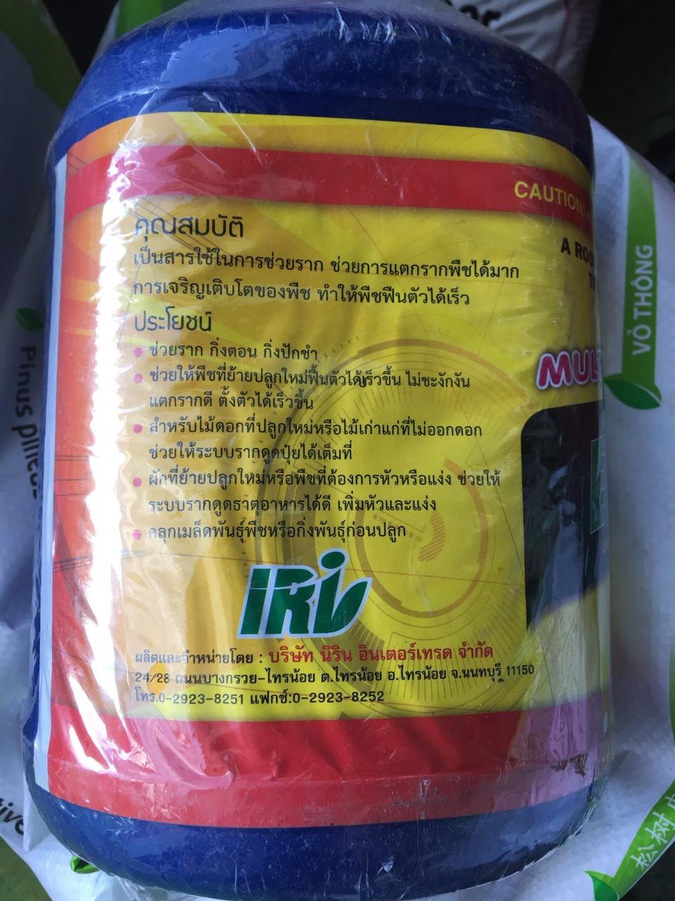 B1 Thái chăm sóc hoa lan cây cảnh 3.8 lít