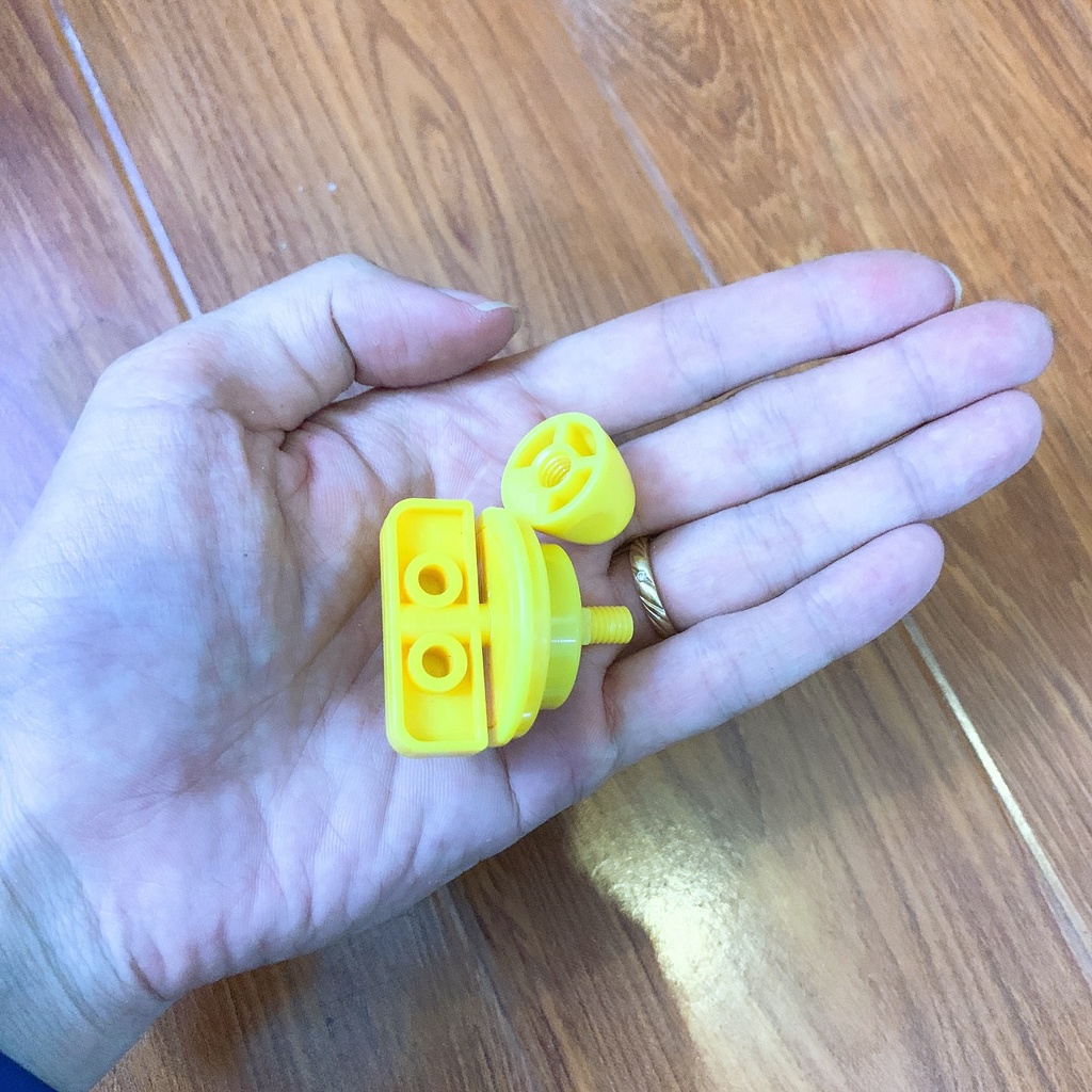 [Hoàn tiền 10%]Chốt wheel chạy hamster