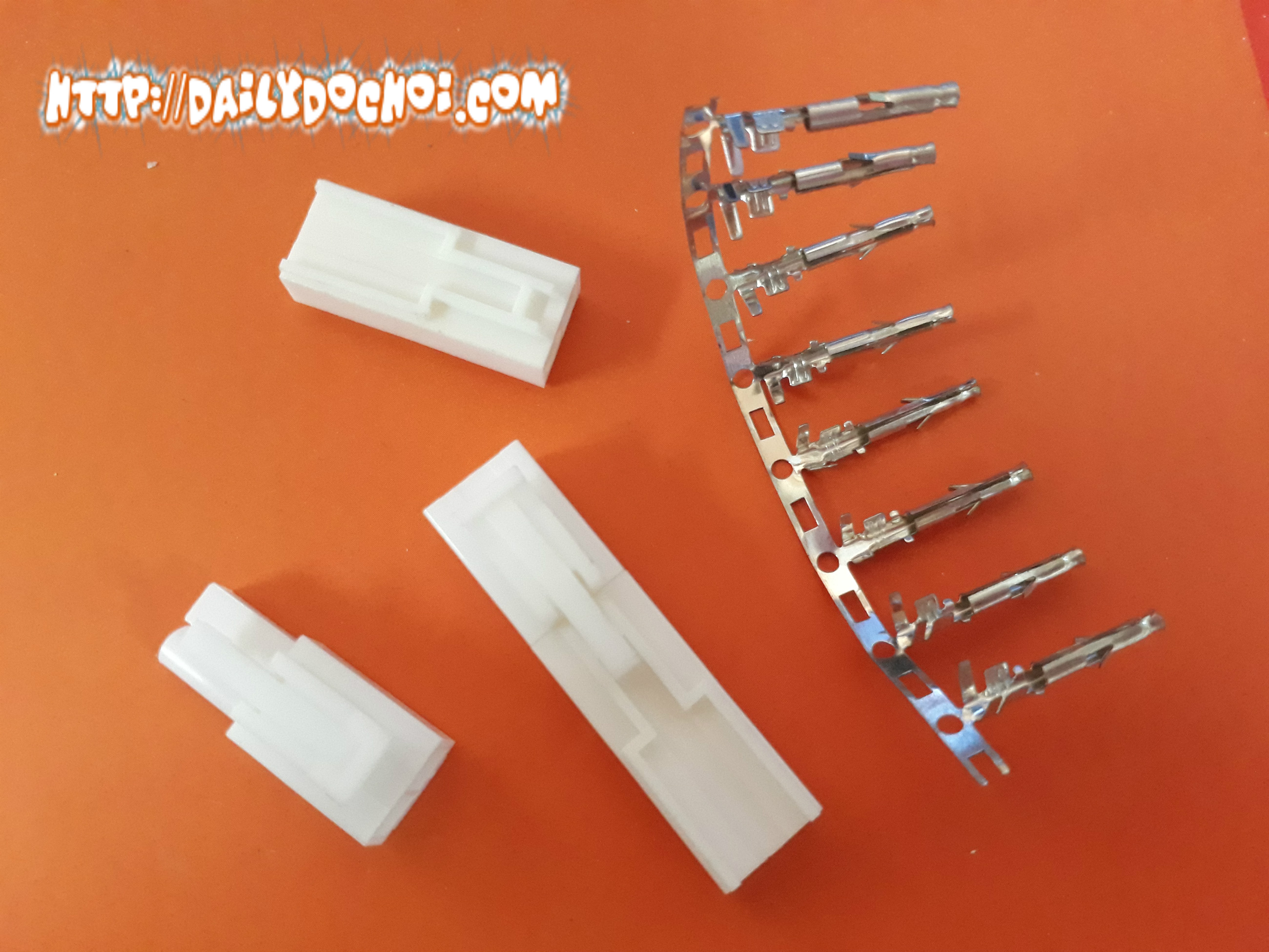 Jack t9 jack cắm pin của tàu ft009