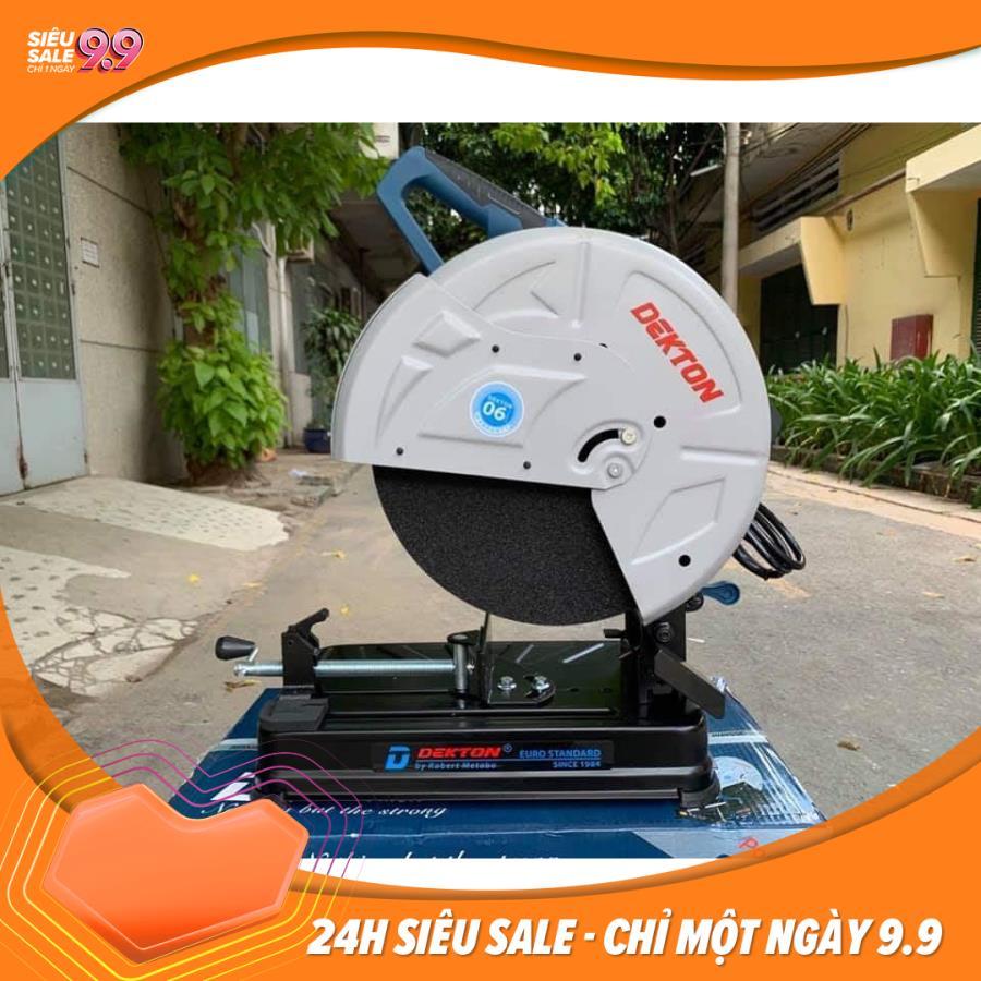 Máy cắt sắt DEKTON DK355 - 2800W chính hãng