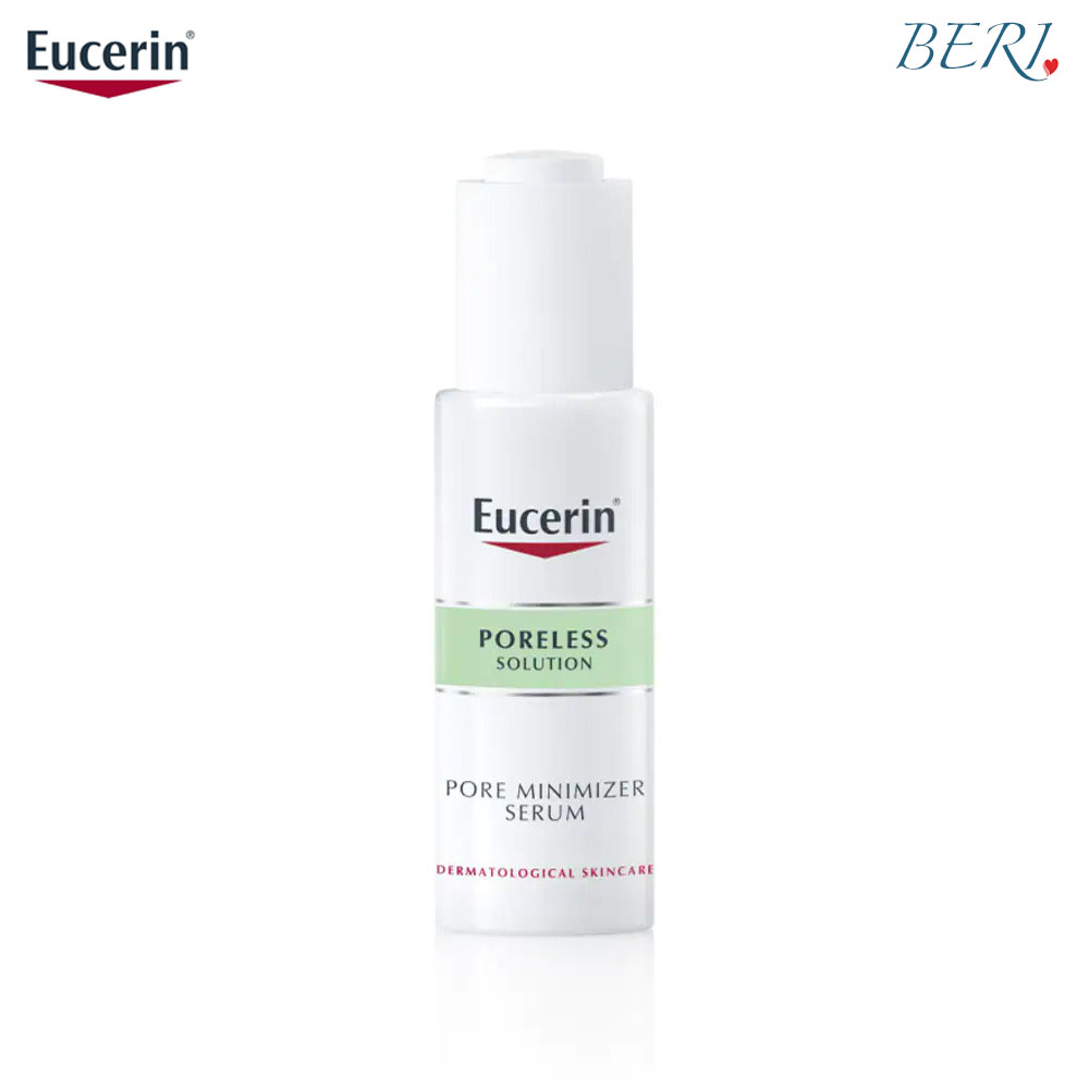 Eucerin Tinh Chất Giảm Mụn, Thu Nhỏ Lỗ Chân Lông Poreless Solution Pore Minimizer Serum 30ml
