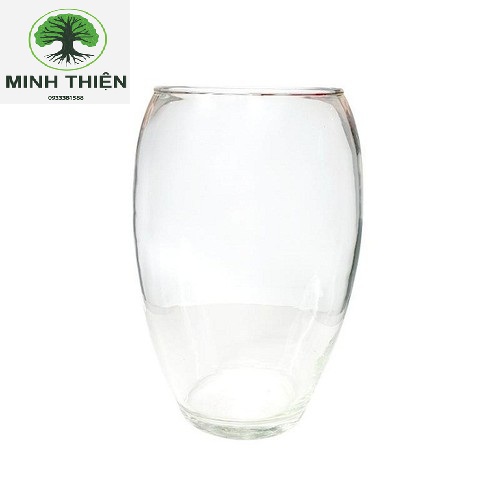 [HCM]Bình Bông Lọ Hoa Thủy Tinh Trang Trí Để Bàn - D3