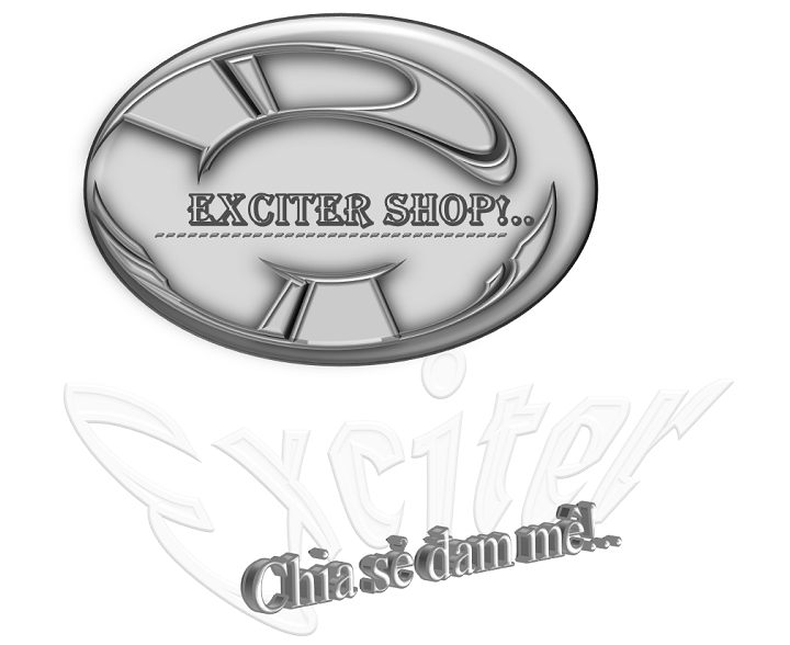 [Exciter Shop] Bóng đèn sợi đốt Halogen Siêu sáng Ánh Tim, Chân H4/HS1