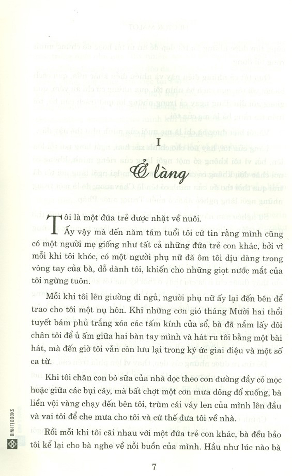Không Gia Đình(bìa cứng)