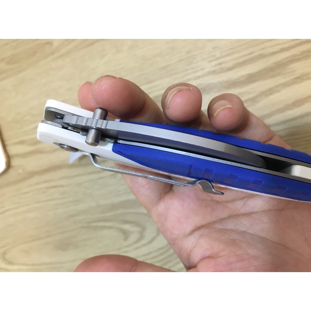 Dao gấp Lenox LXHT10598- hàng lướt