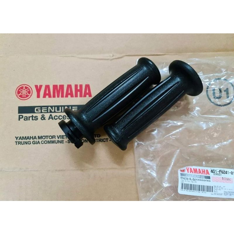 Cặp bao tay lái xe ga MiO classico zin yamaha