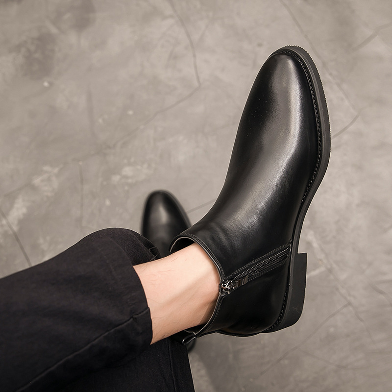 Giày Nam Chelsea Boots