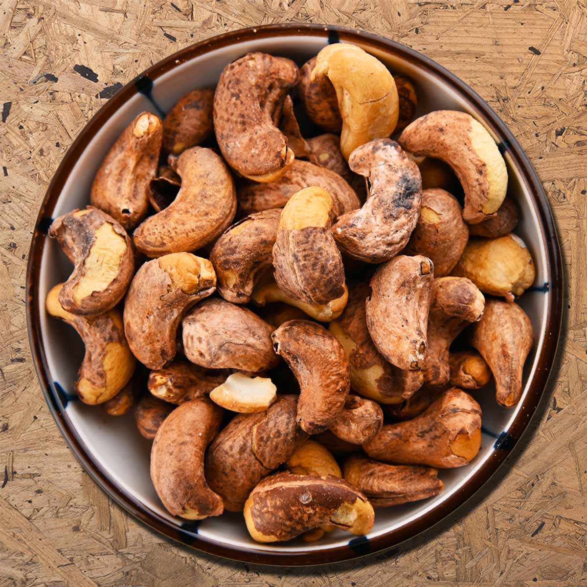 Hạt điều Ecodan Food vỏ lụa