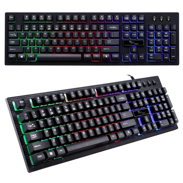 [HCM]Bàn phím g20 đèn led