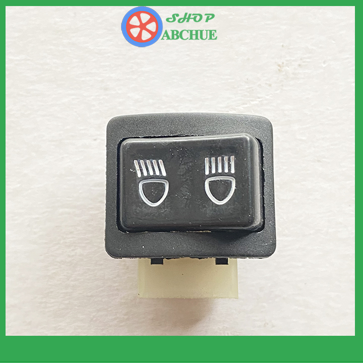 Bộ nút công tắc xe AB, Lead ( từ 2007 đến 2010 )