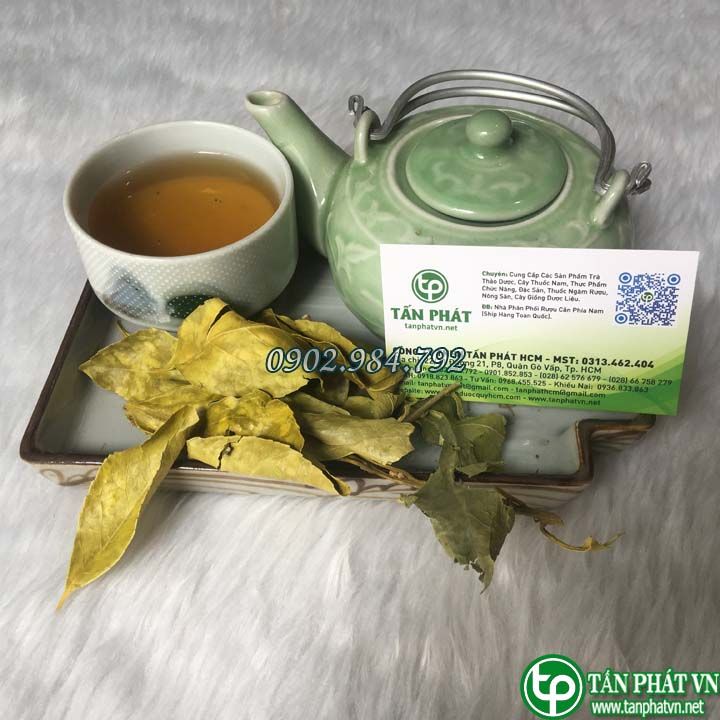 Chè dung khô 1kg - Hàng sạch thơm cao cấp - Thảo Dược Tấn Phát