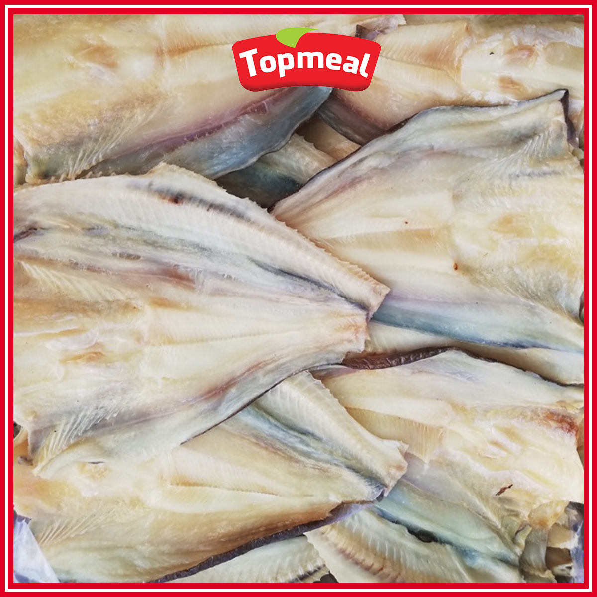 HCM - Khô cá basa (500 g) - [Giao nhanh TPHCM]