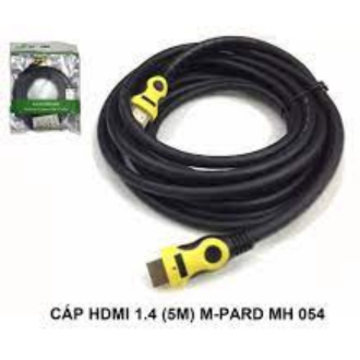 Cáp hdmi 1.4 m-pard 1.5m mh 052 , 3m mh 053, 5m mh054, chính hãng 100%, bảo hành